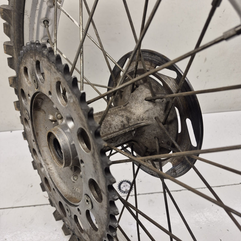 roue arriere yamaha 125 yz 1993 2VN00-4