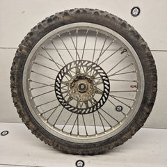 roue avant yamaha 125 yz 1993-1