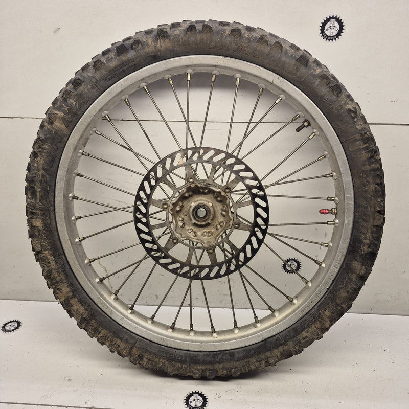 roue avant yamaha 125 yz 1993-1