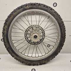roue avant yamaha 125 yz 1993-2