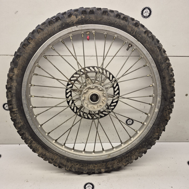 roue avant yamaha 125 yz 1993-2