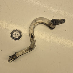 pedale de frein yamaha 125 yz 1993-2