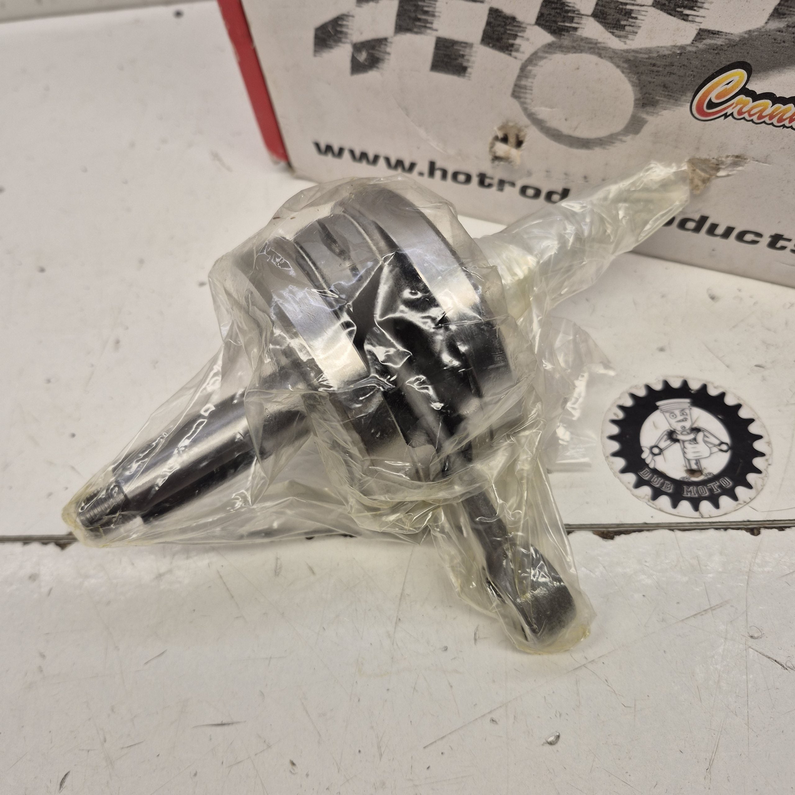 vilebrequin neuf hot rods yamaha 80 yz 1993-2001