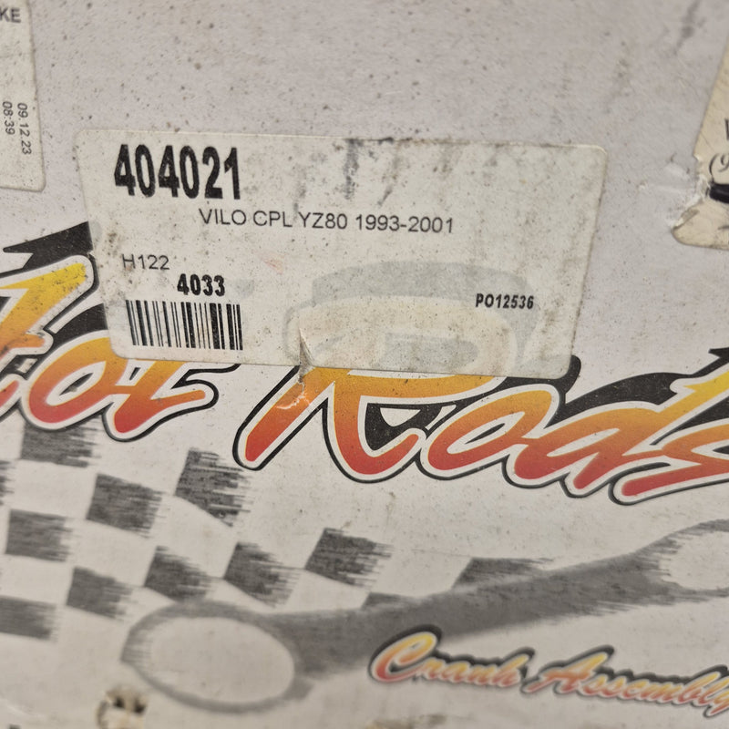 vilebrequin neuf hot rods yamaha 80 yz 1993-2001-4