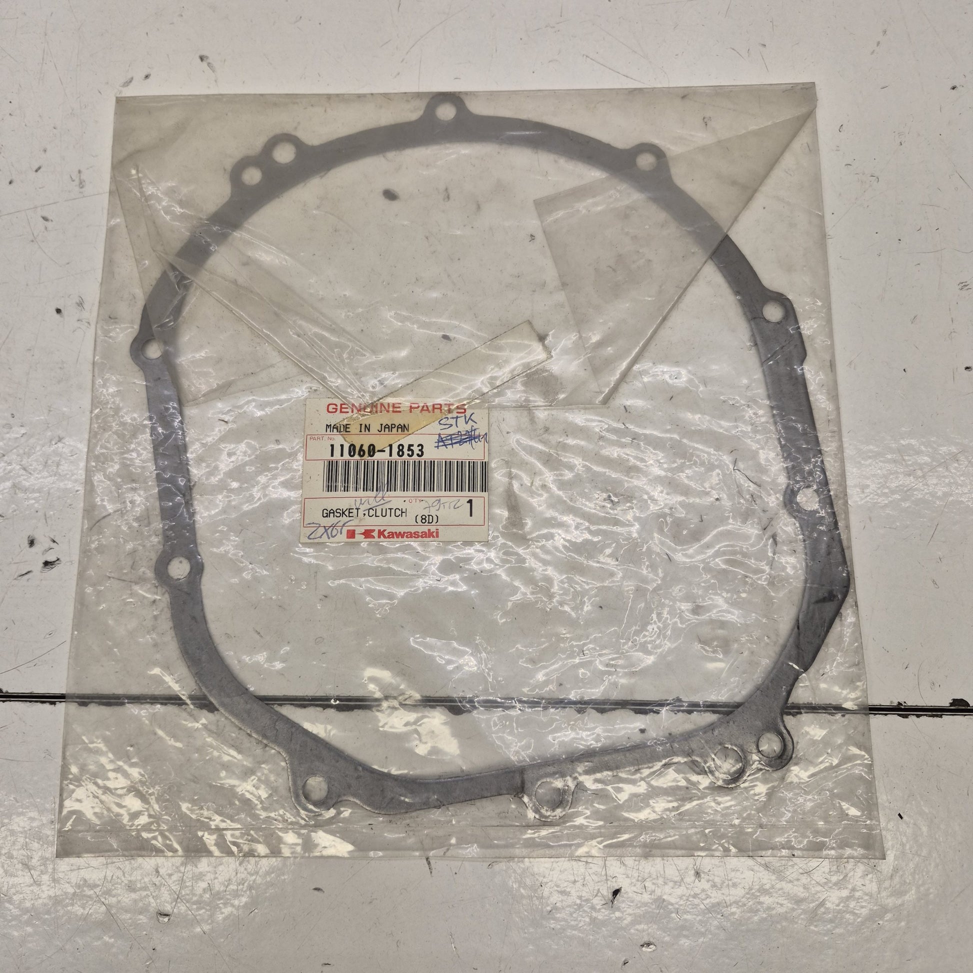 joint carter embrayage kawasaki zx6r 03-06  11060-1853-1
