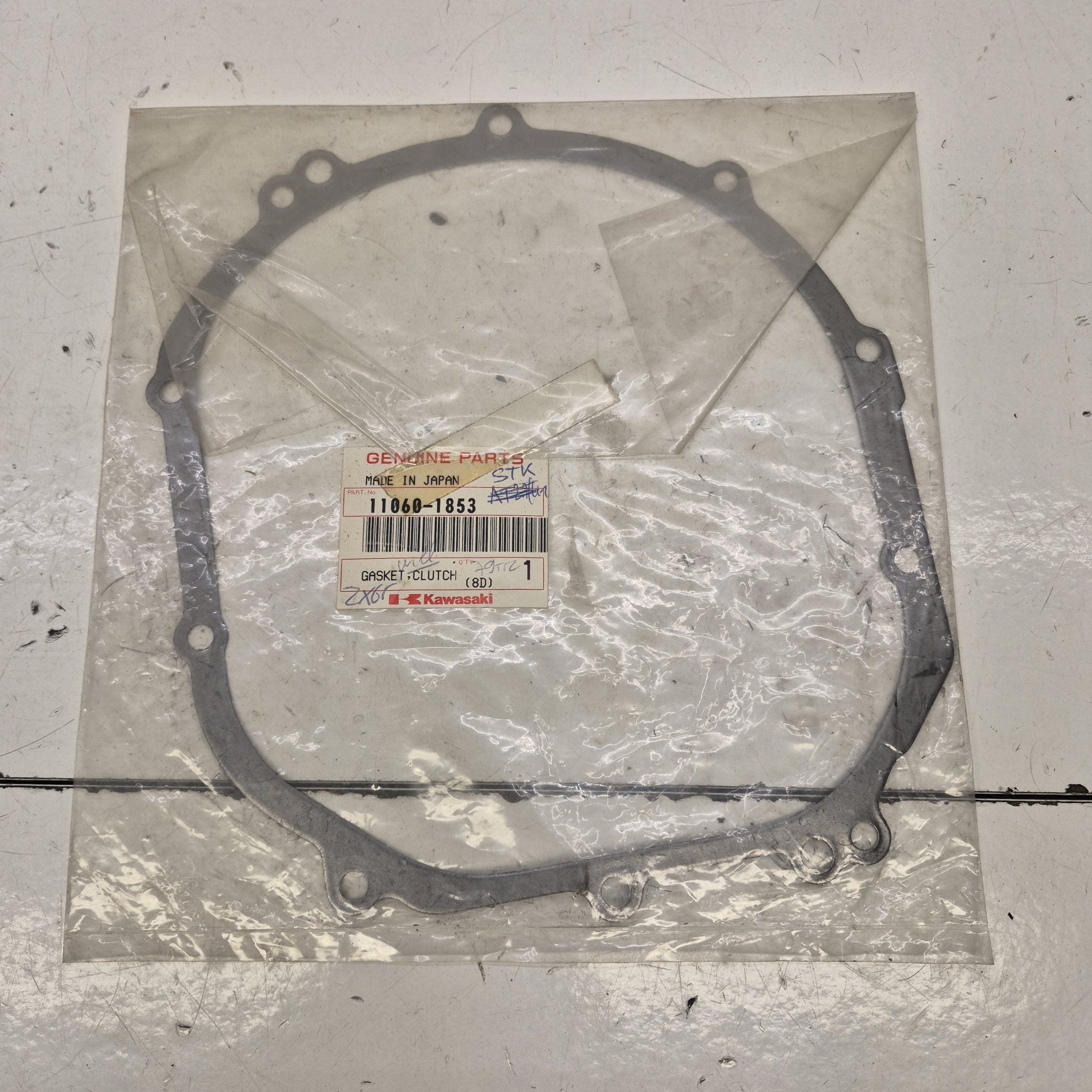 joint carter embrayage kawasaki zx6r 03-06  11060-1853