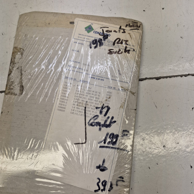 joint moteur suzuki 125 rm 1981-1983-2