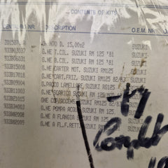 joint moteur suzuki 125 rm 1981-1983-3