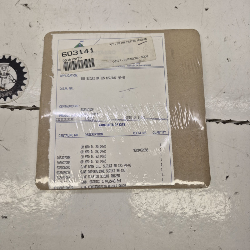 joint haut moteur suzuki 125 rm 92-96-2