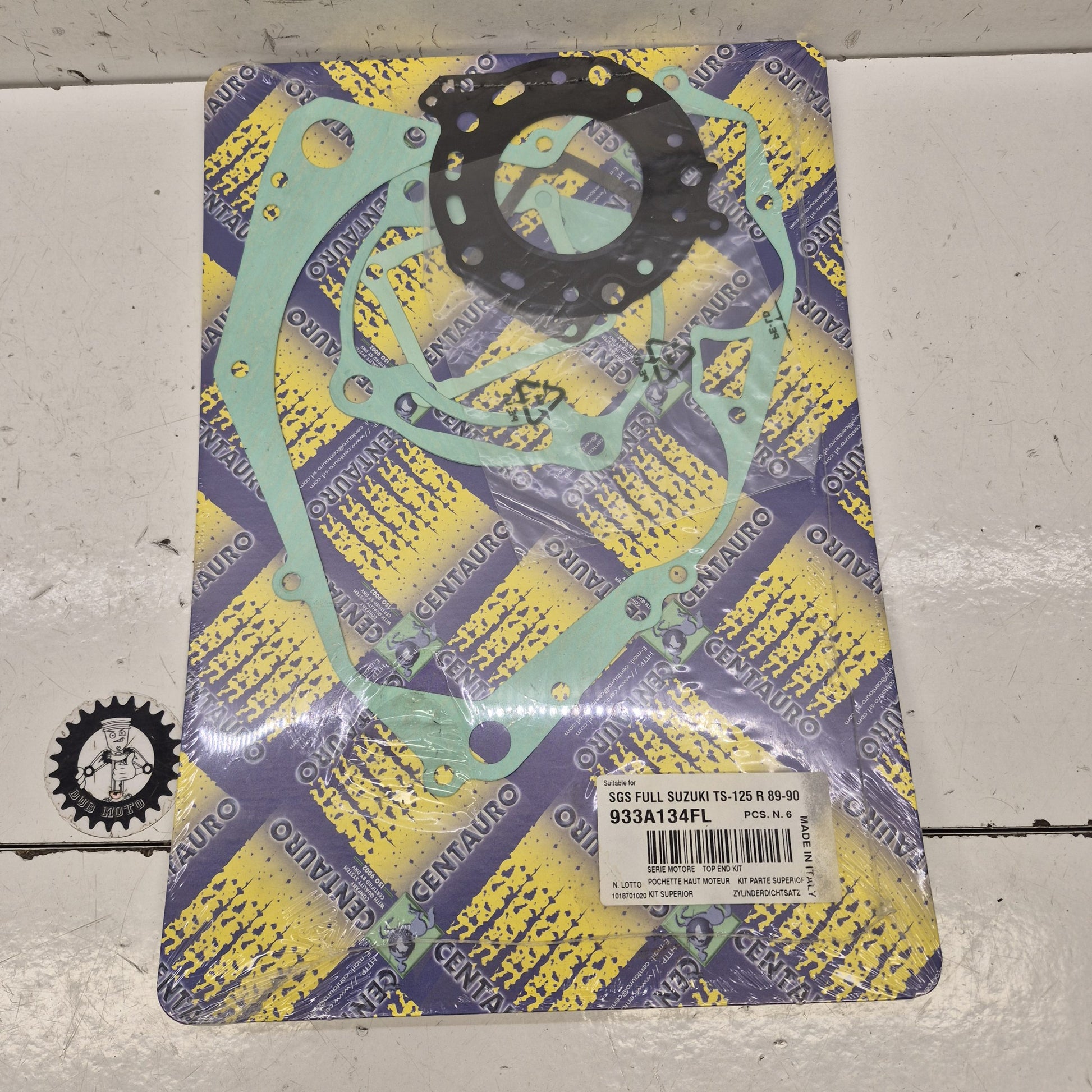 joint moteur suzuki 125 tsr-1