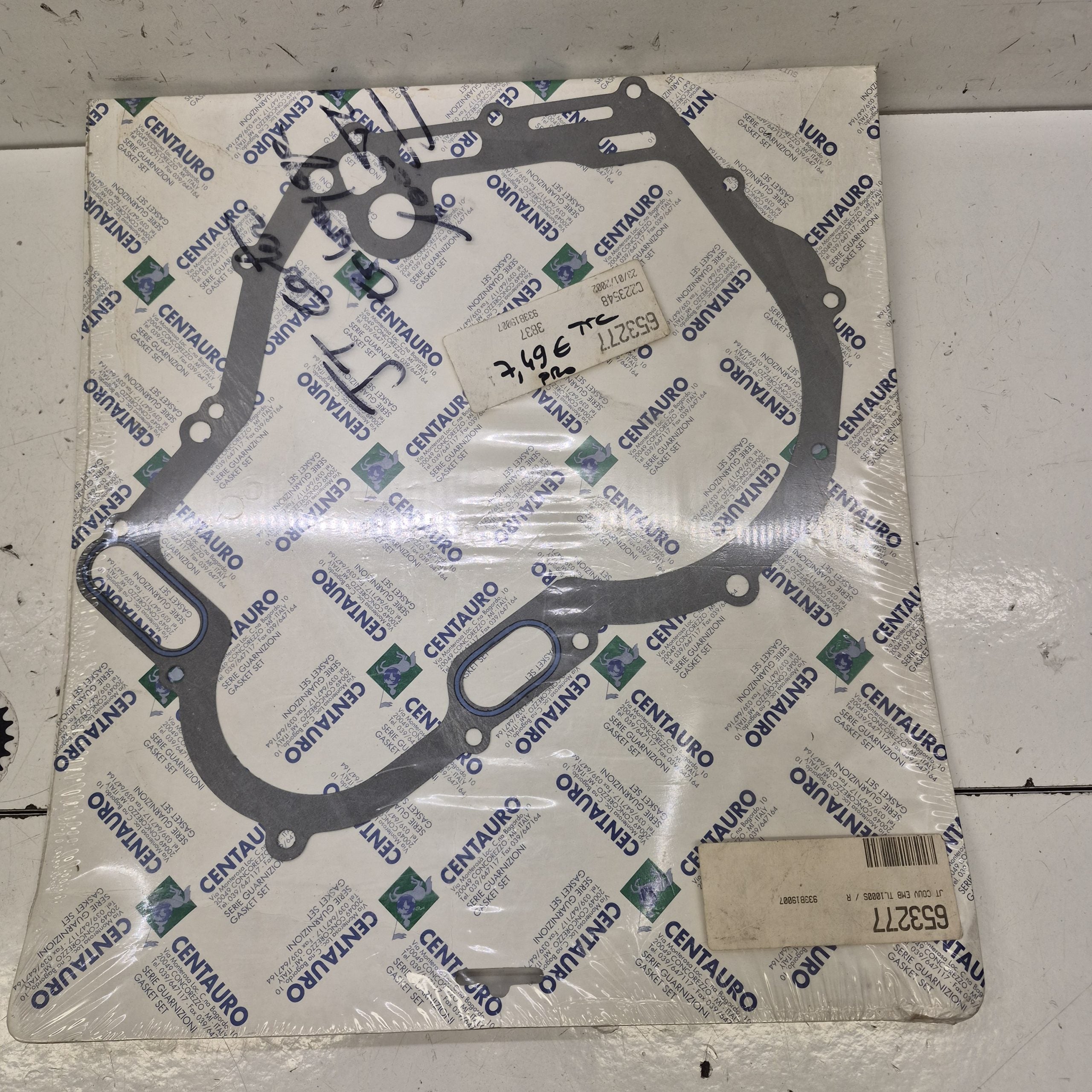 joint couvercle embrayage suzuki 1000 tl r