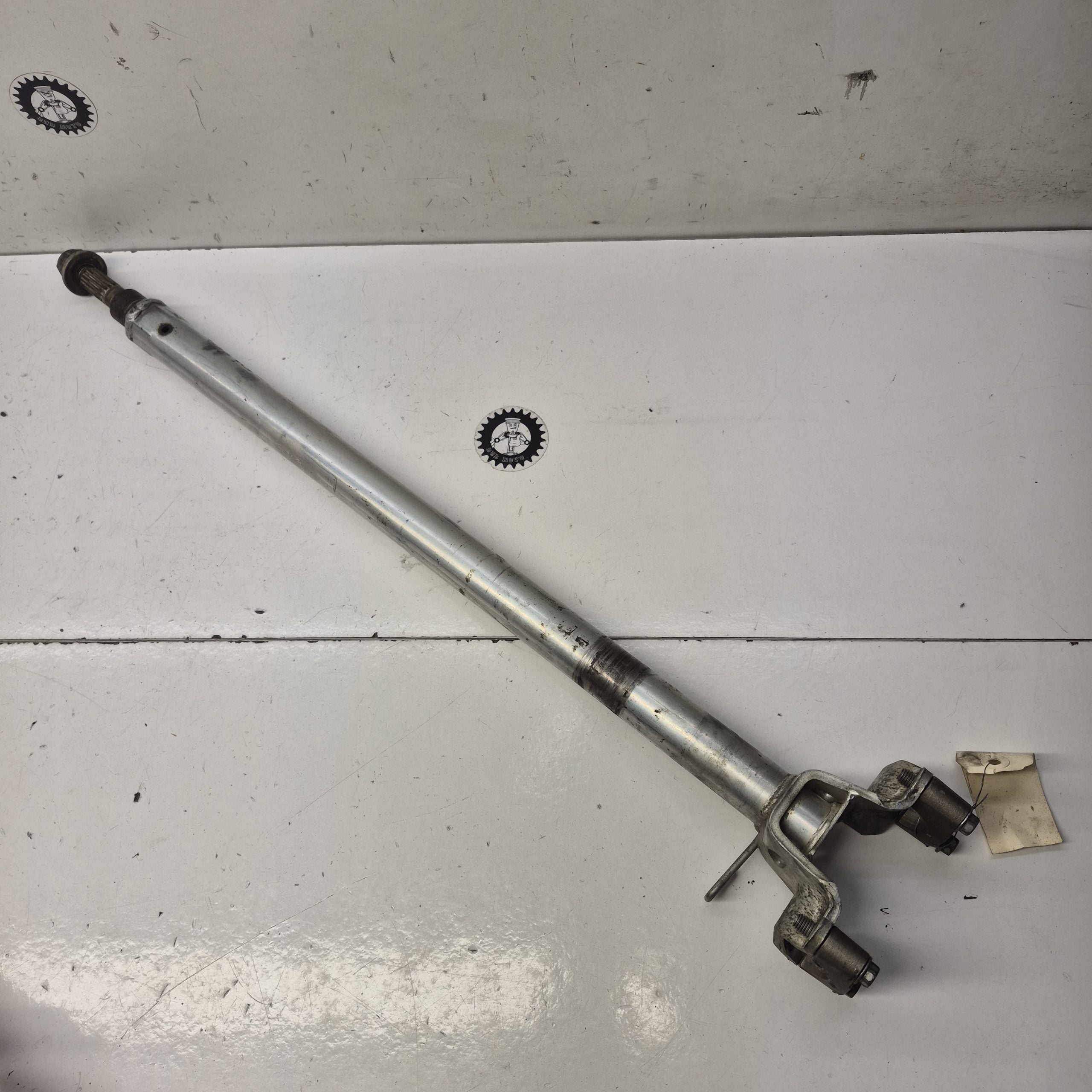 colonne de direction yamaha 450 yfz