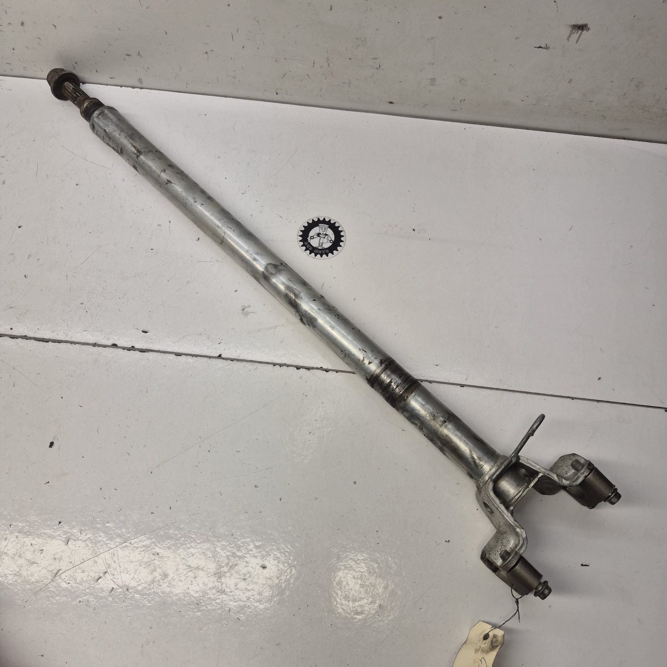 colonne de direction yamaha 450 yfz