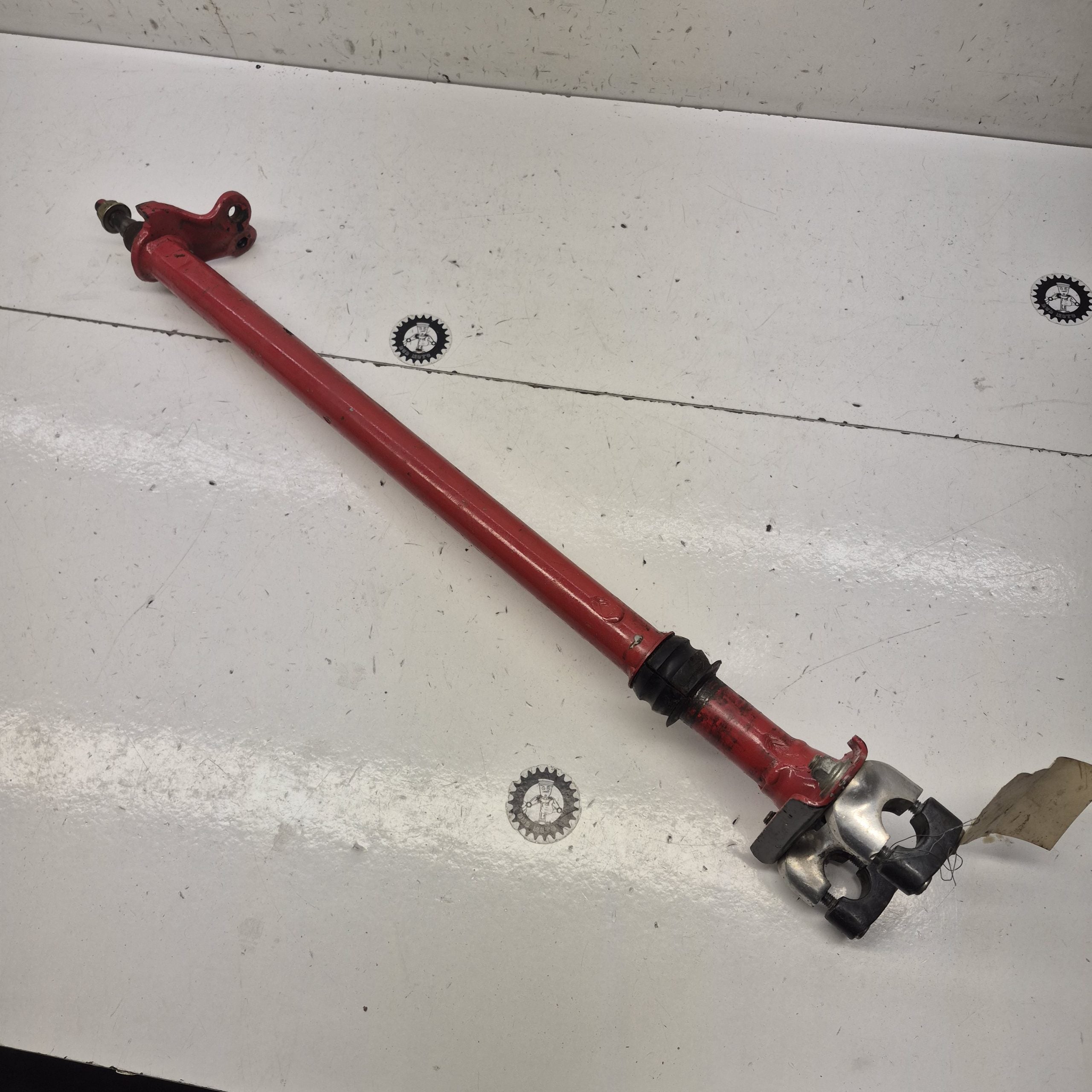 colonne de direction honda 450 trx