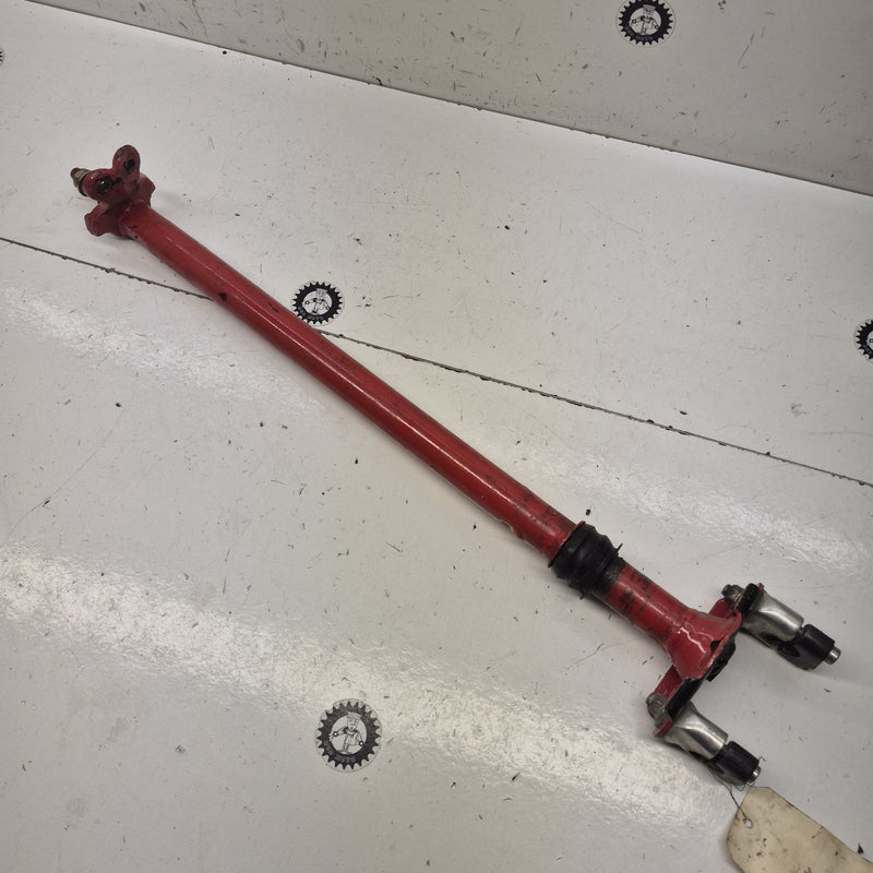 colonne de direction honda 450 trx-2
