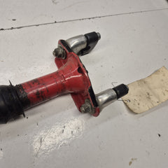 colonne de direction honda 450 trx-4