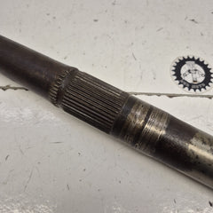 arbre de roue suzuki 450 ltr-4