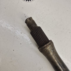 arbre de roue suzuki 450 ltr-5