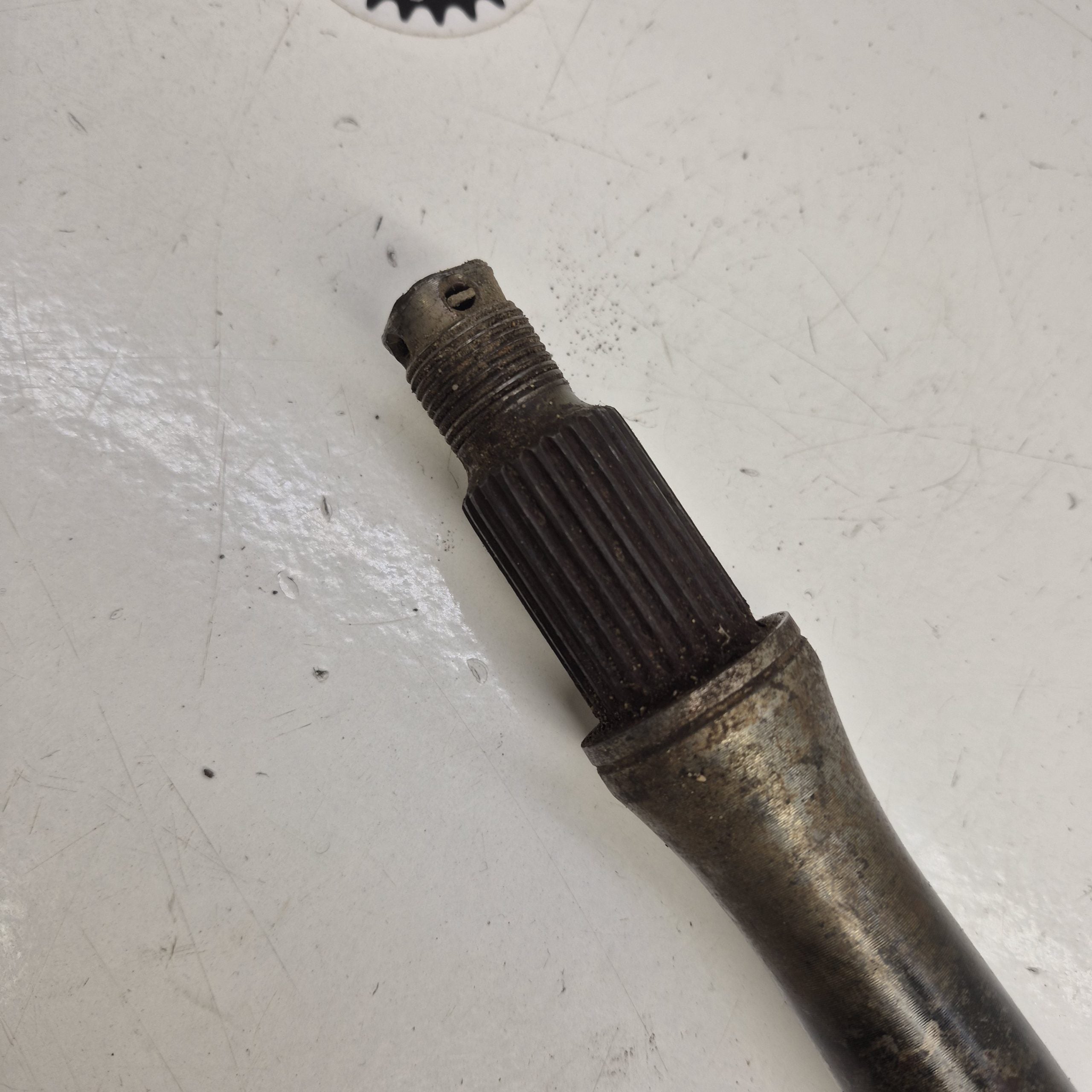 arbre de roue suzuki 450 ltr-5