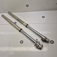Fourche Suzuki 80 rm-1