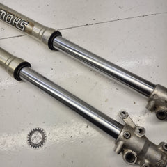 Fourche Suzuki 80 rm-3