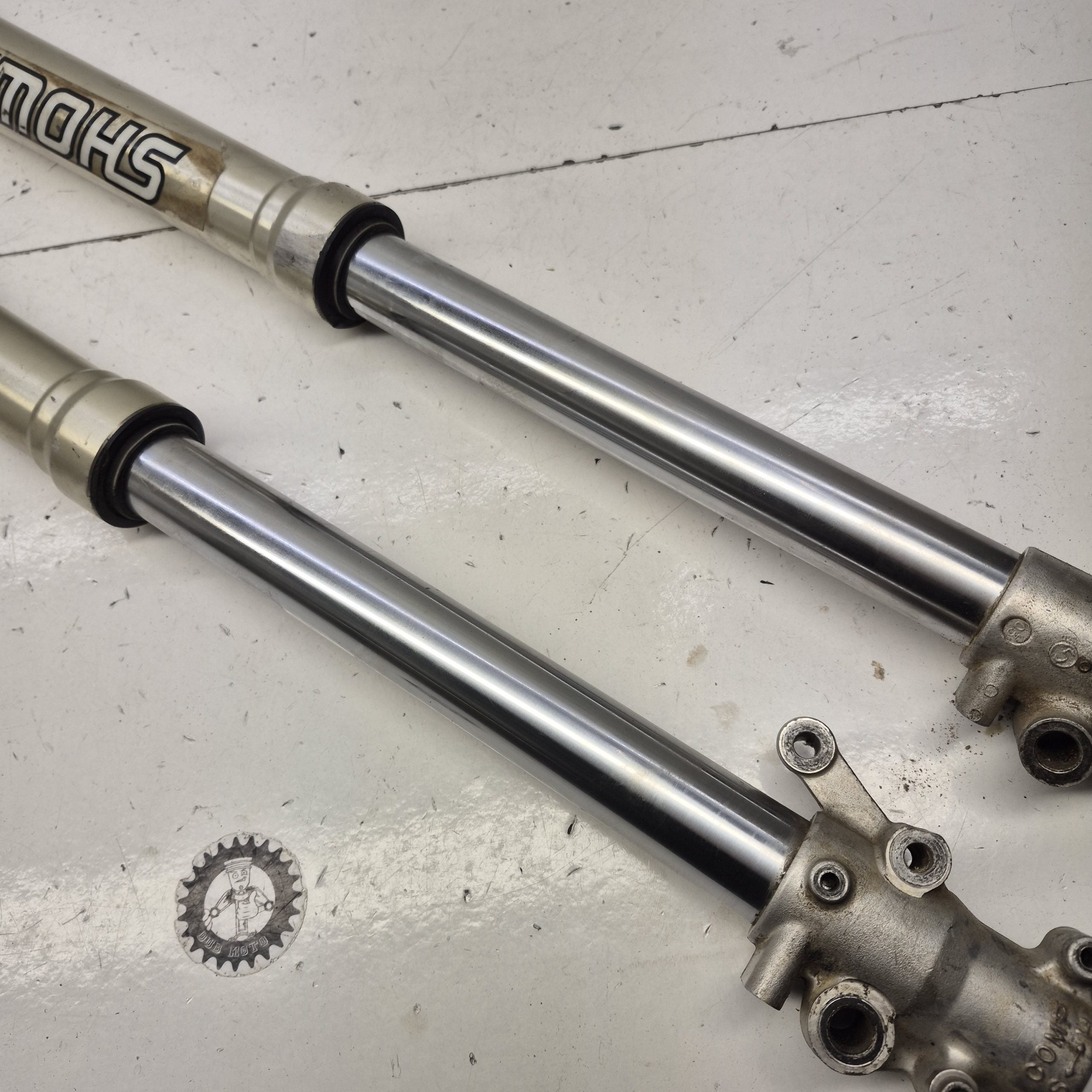 Fourche Suzuki 80 rm-3