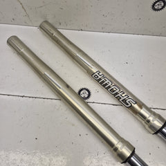 Fourche Suzuki 80 rm-4