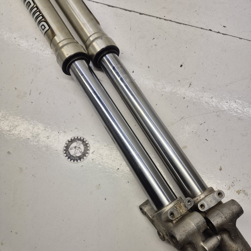 Fourche Suzuki 80 rm-7