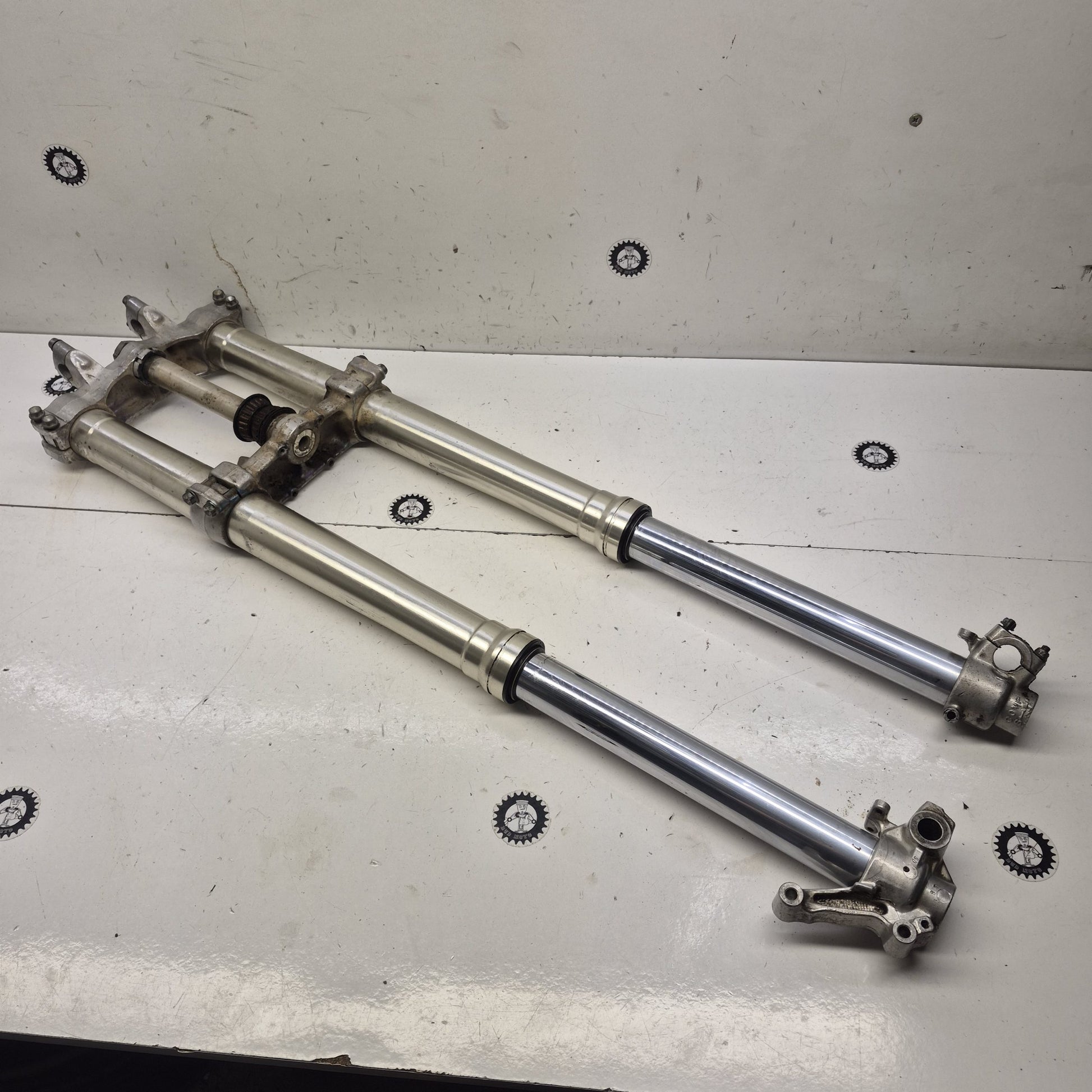 fourche suzuki 125 rm s2770-1