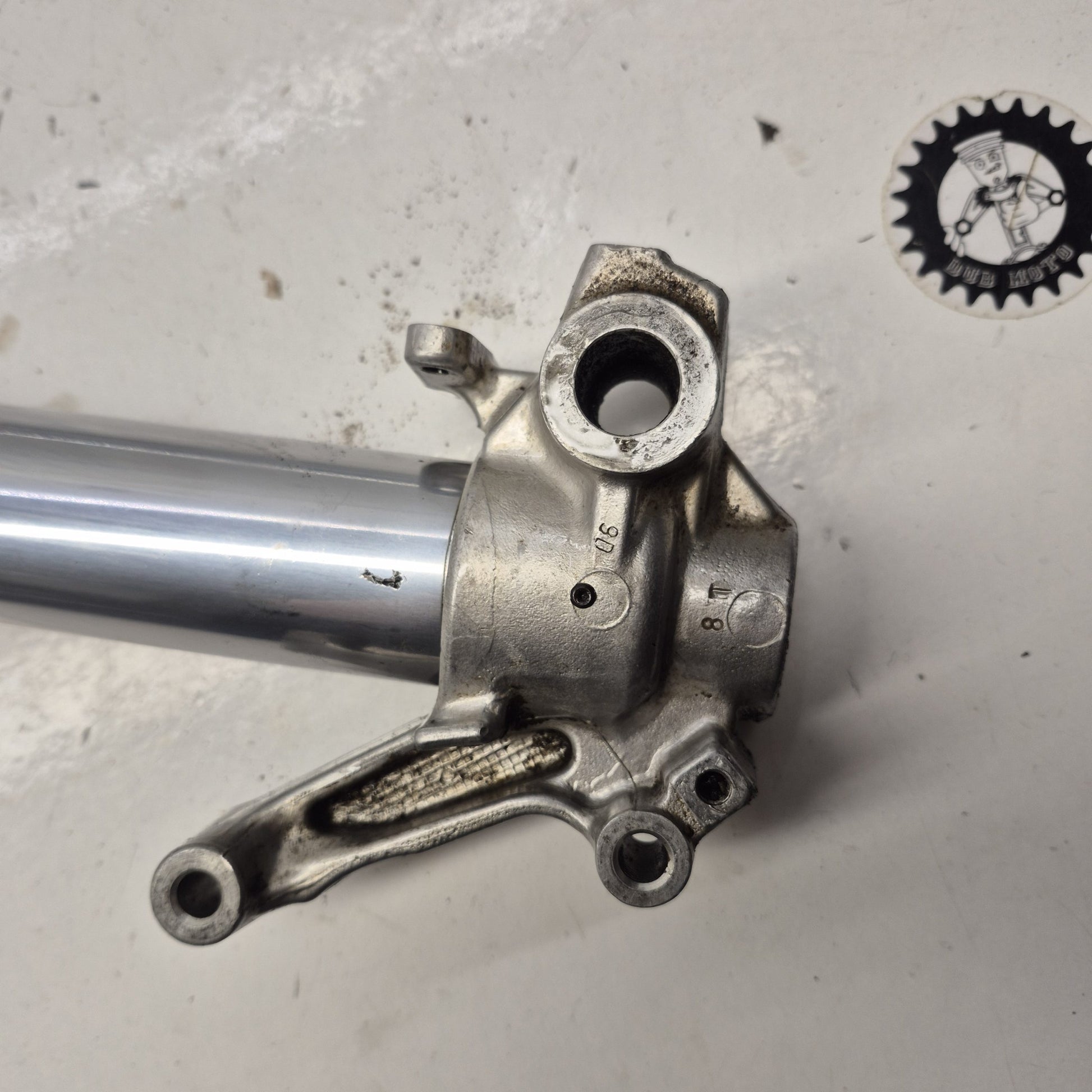 fourche suzuki 125 rm s2770-2