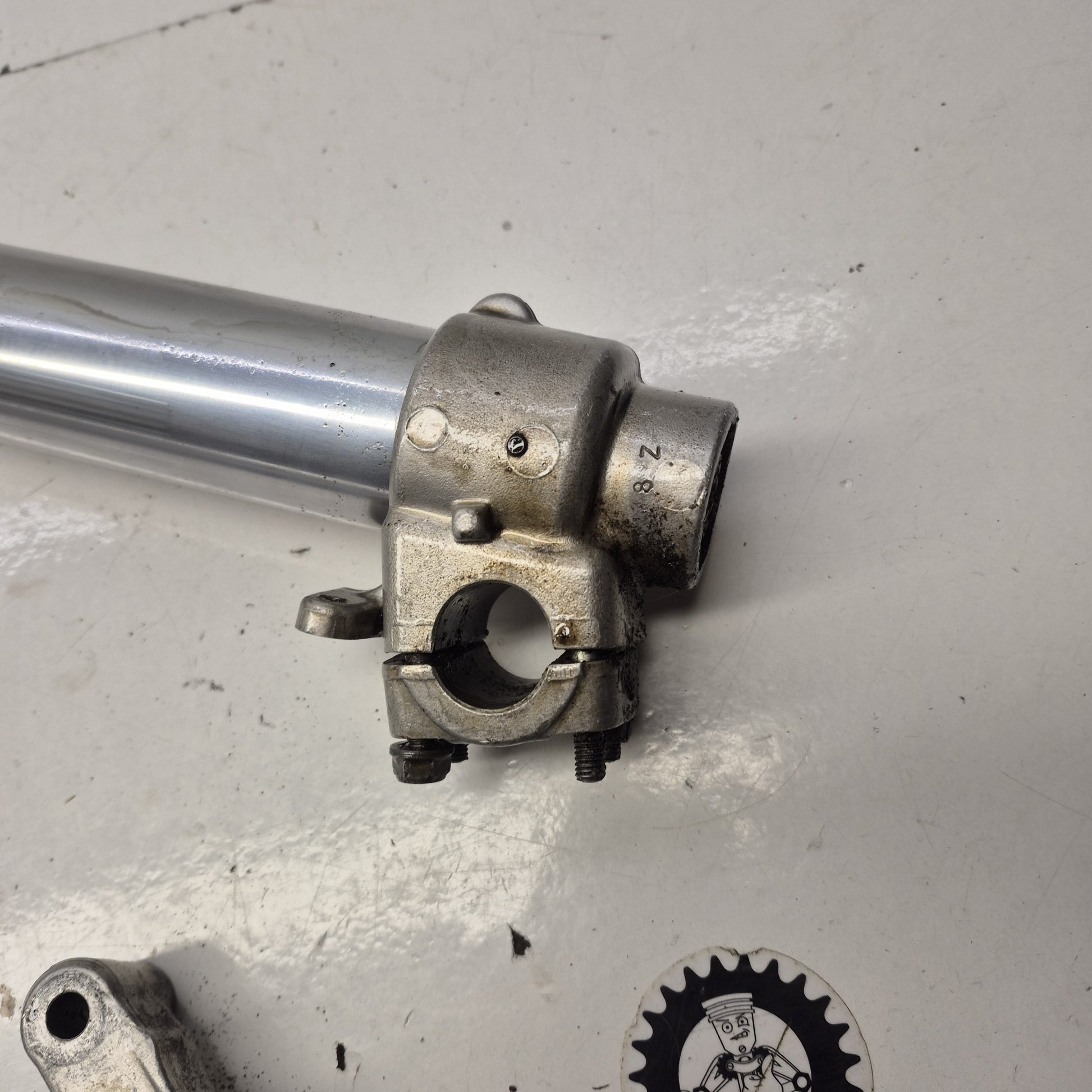 fourche suzuki 125 rm s2770-5