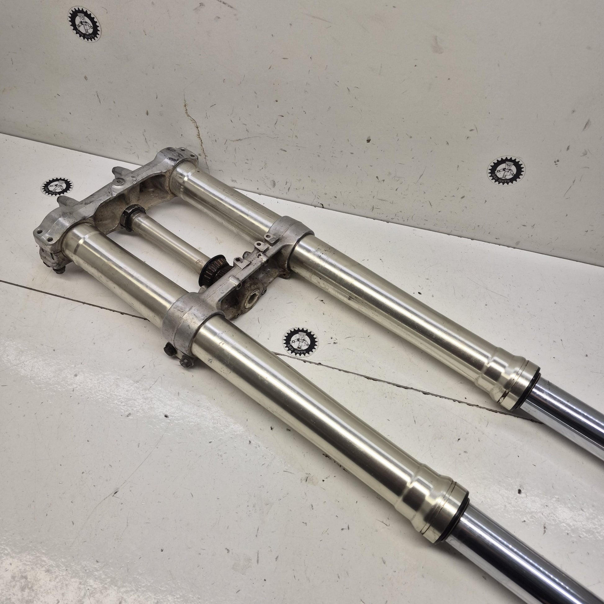 fourche suzuki 125 rm s2770-7