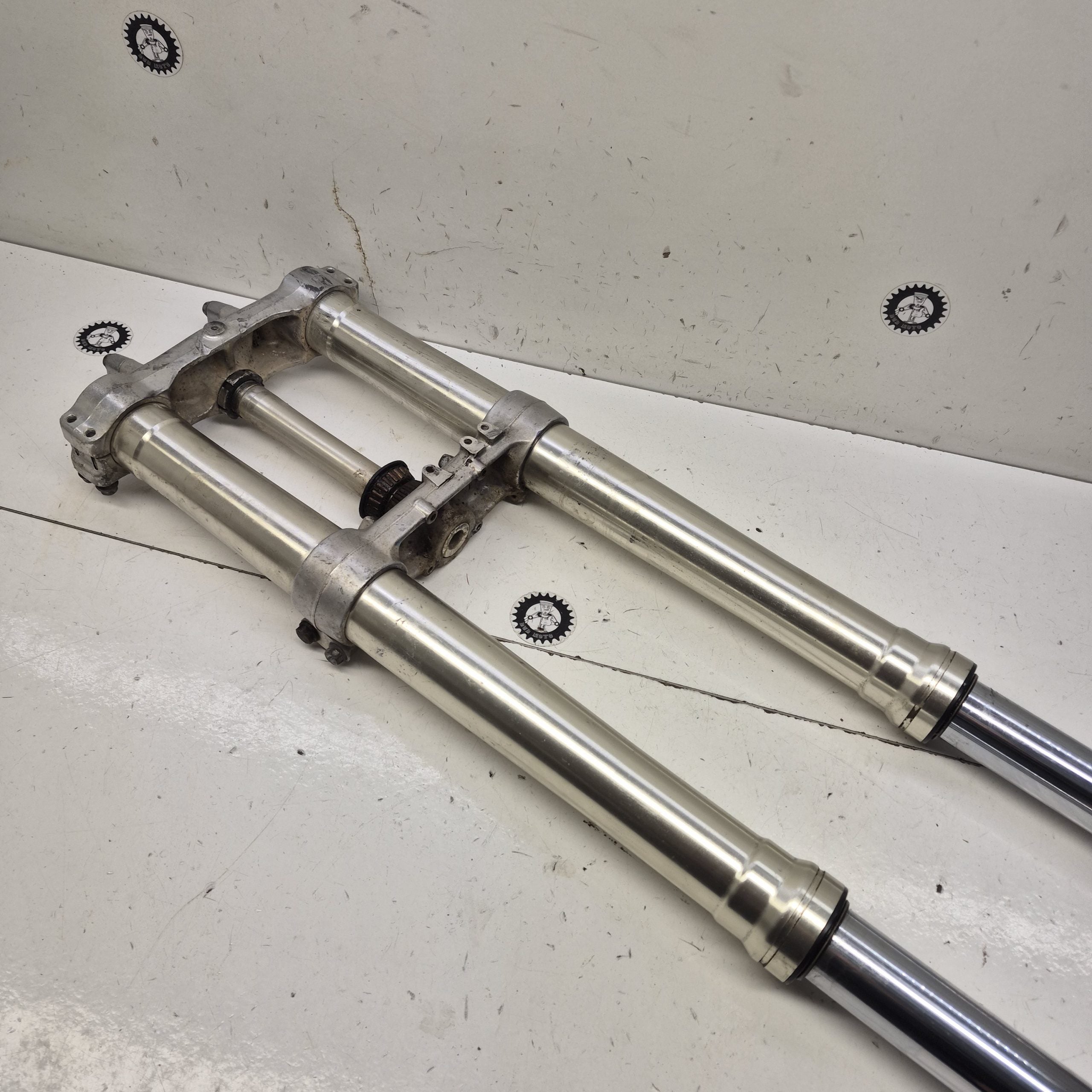 fourche suzuki 125 rm s2770-7