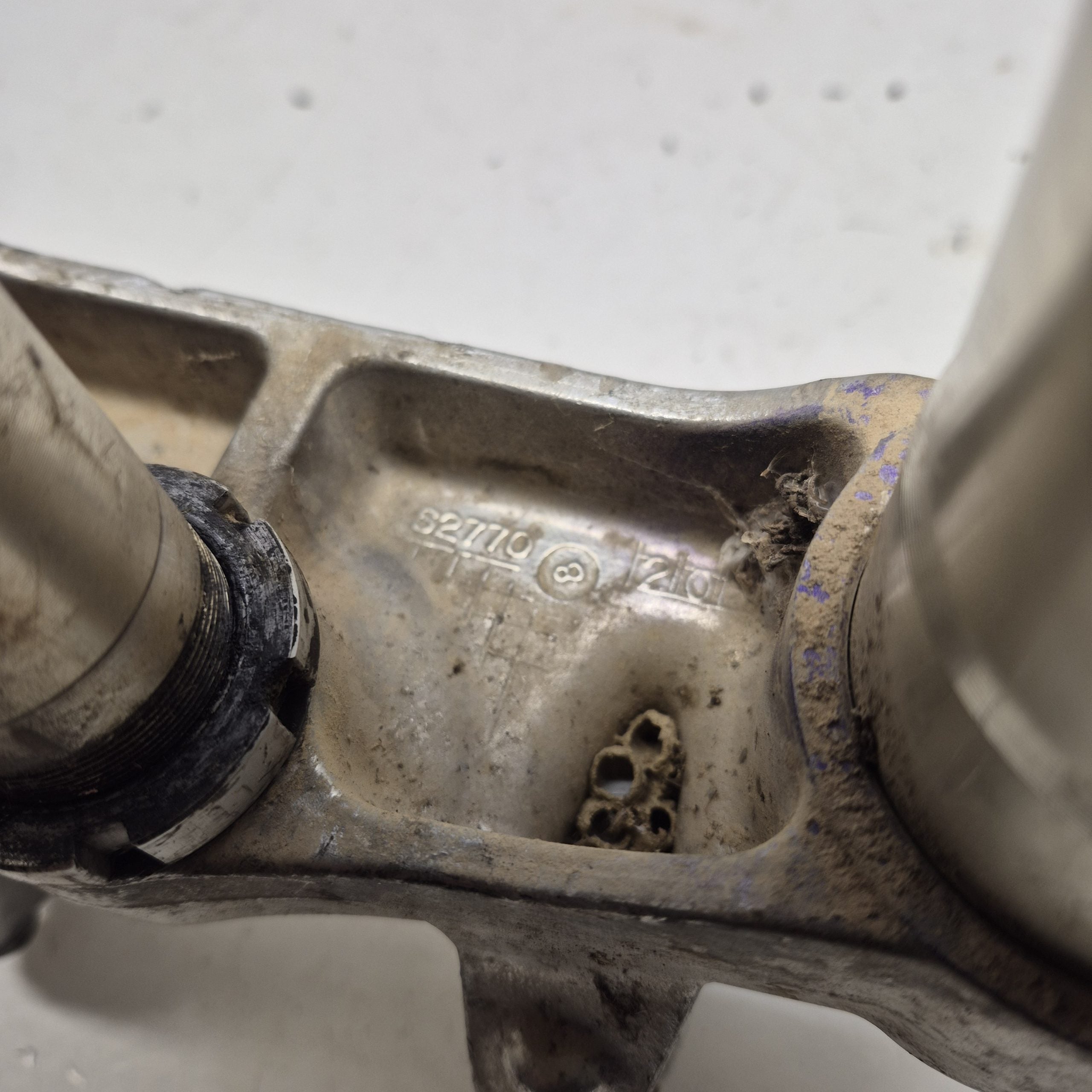 fourche suzuki 125 rm s2770-8