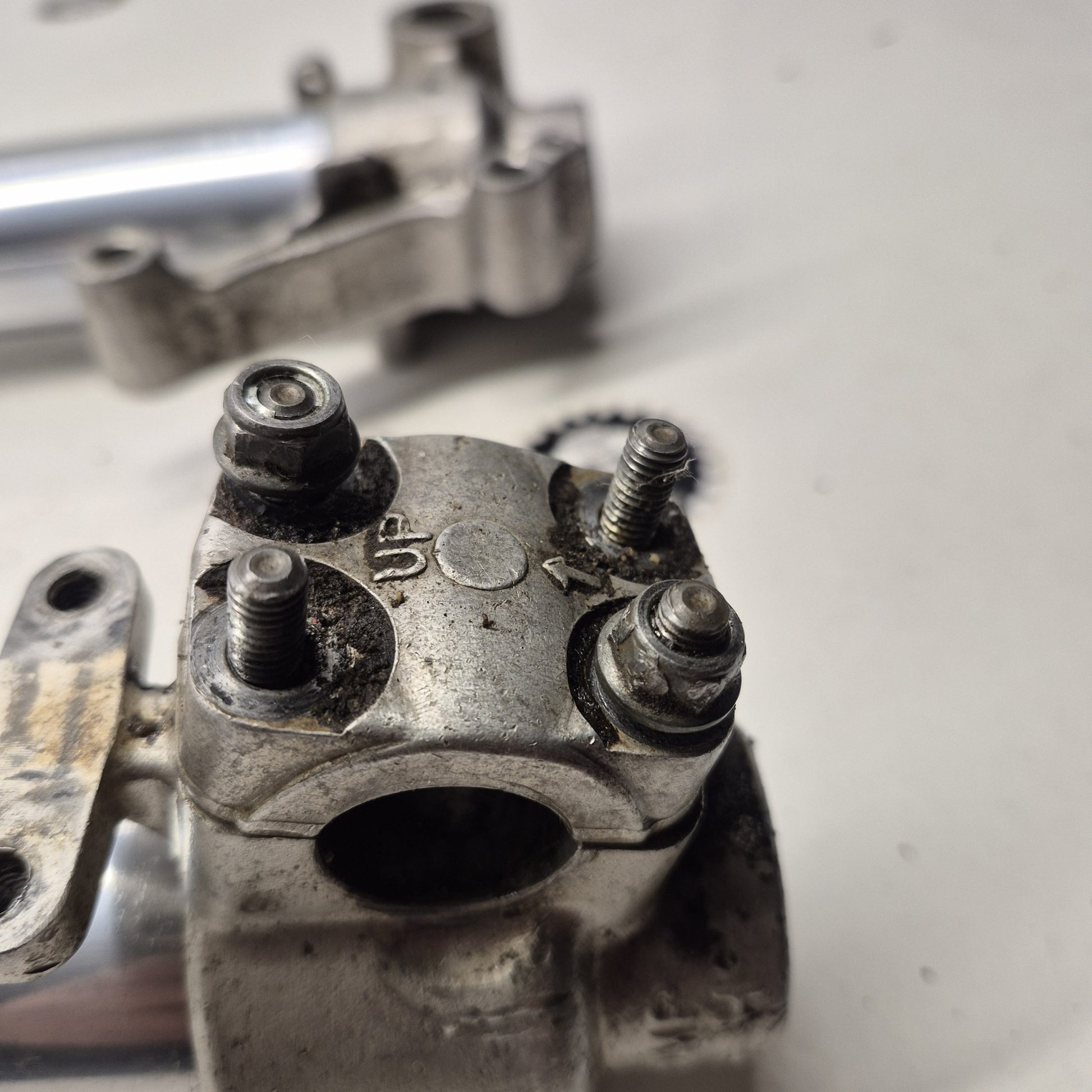 fourche suzuki 125 rm s2770-9