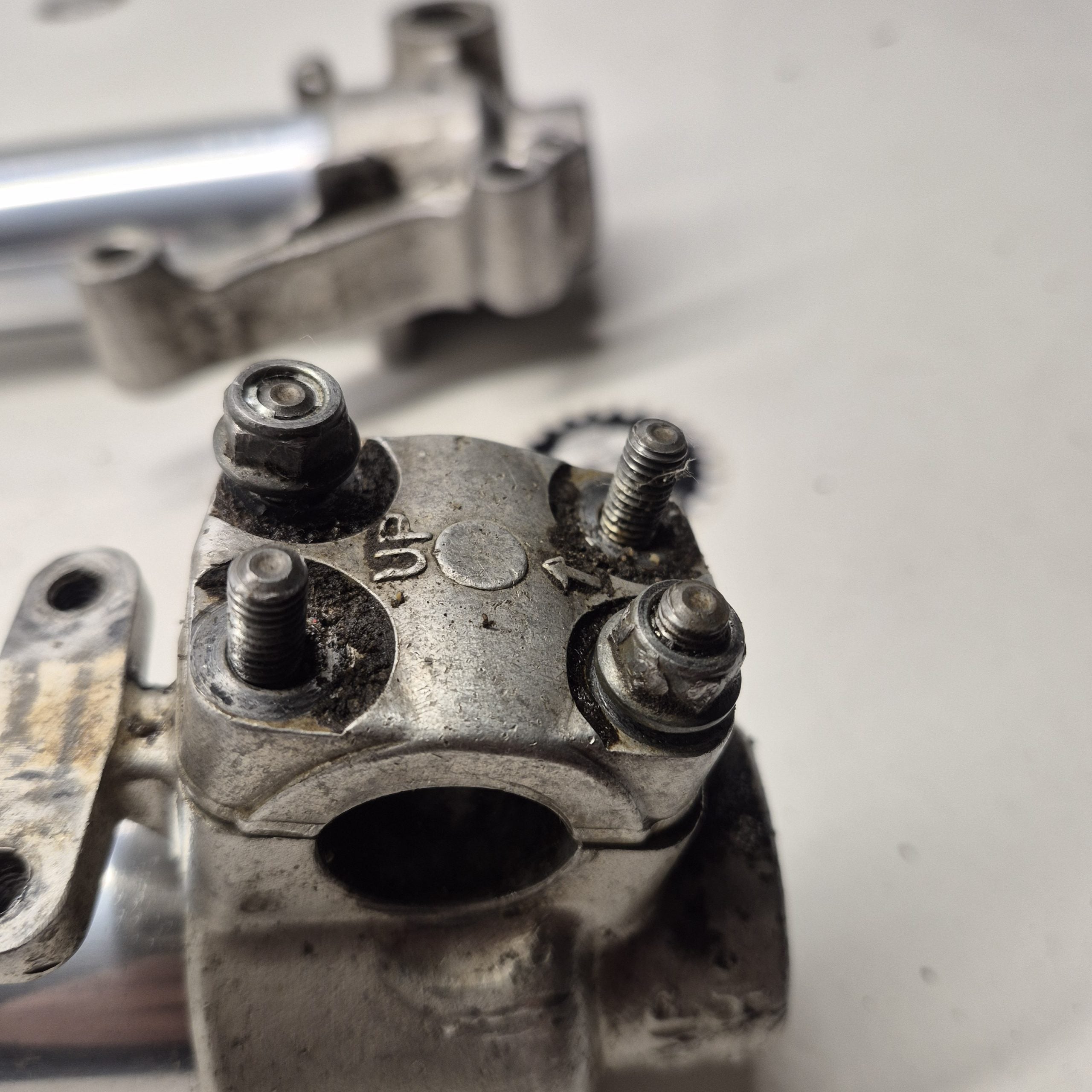 fourche suzuki 125 rm s2770-9