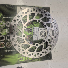 disque de frein avant neuf honda 125 250 500 cr  95-07-1