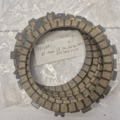 disque garnis neuf honda 250 500 cr 90-03 450 crf 01-05-1