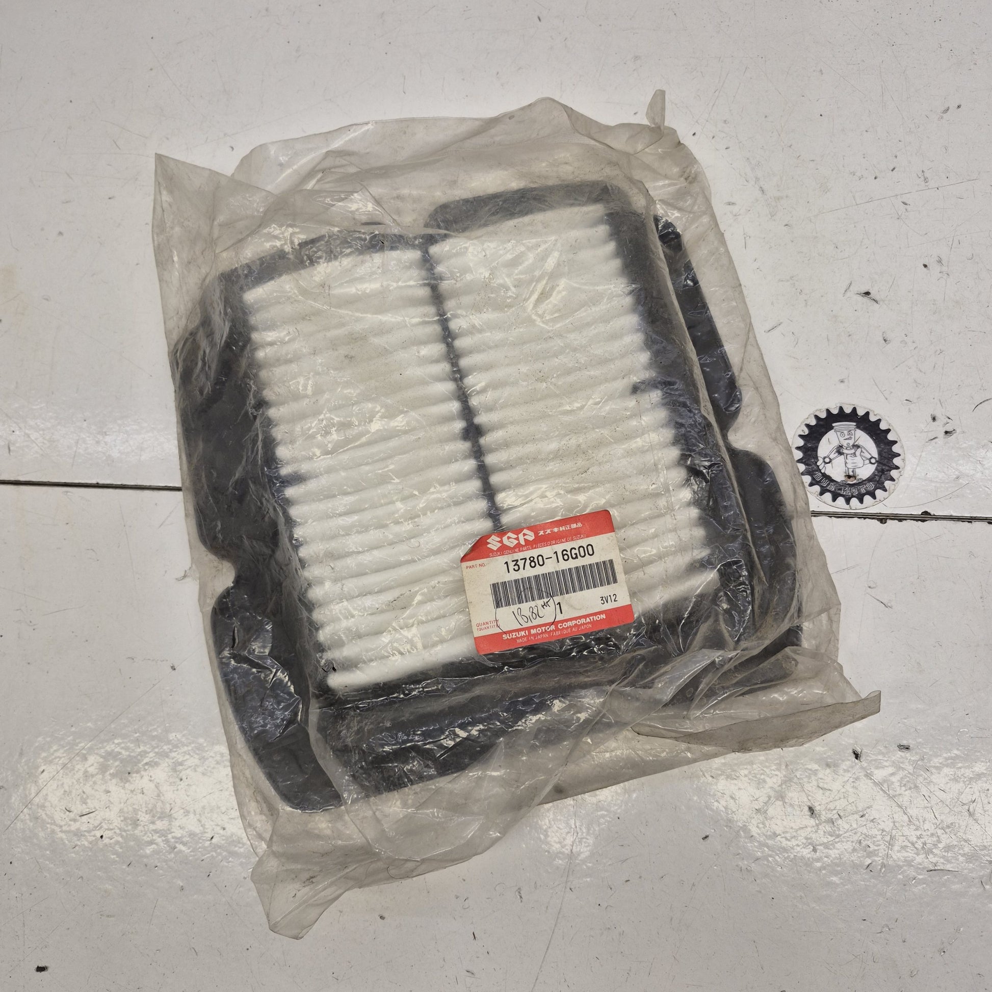 filtre a air suzuki 650 1000 sv 03-10  13780-16G00-1