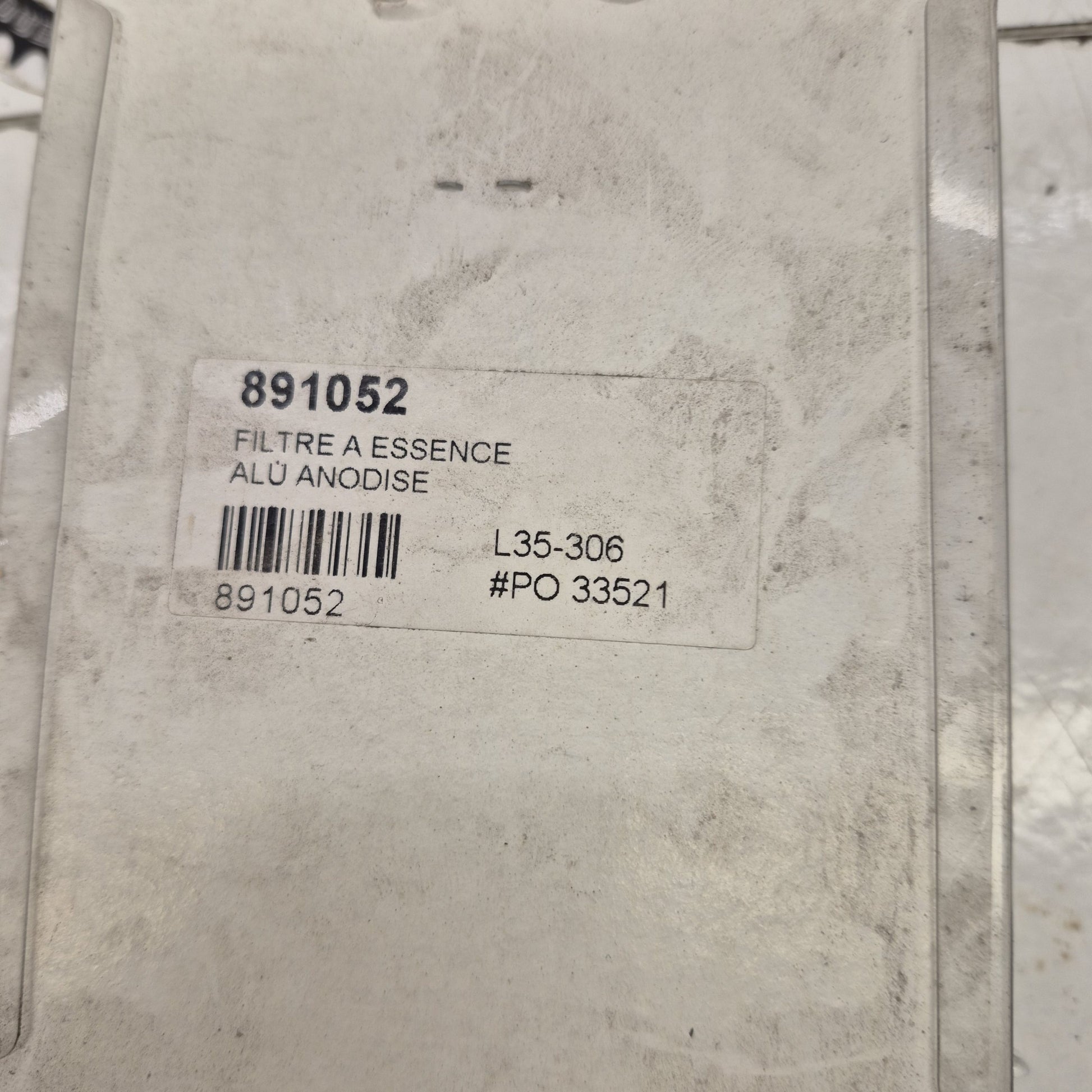 filtre a essence alu neuf-2