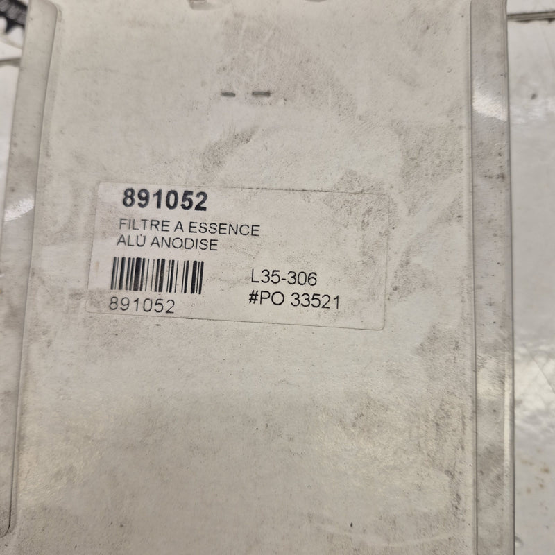 filtre a essence alu neuf-2