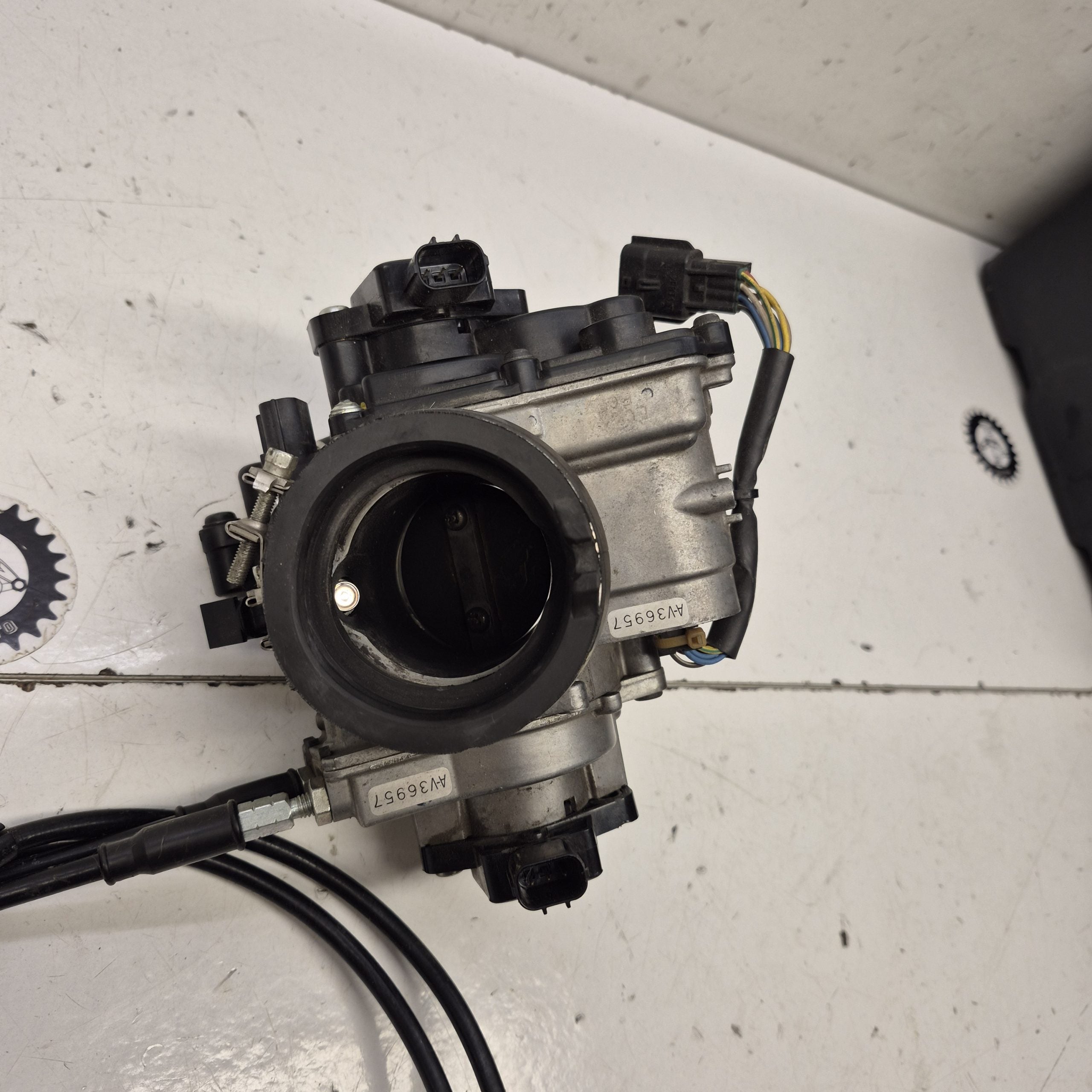 corp injection ktm 690-3