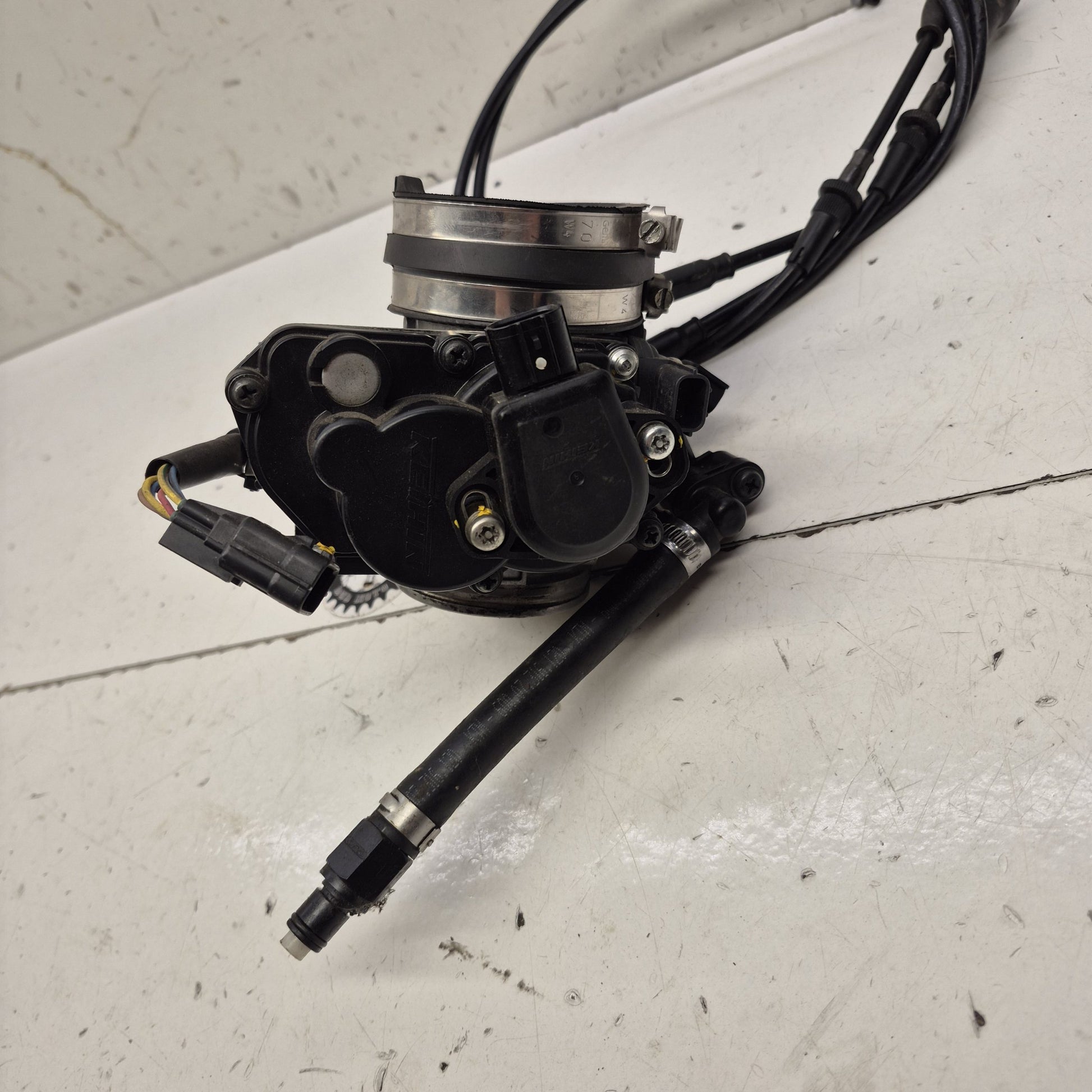 corp injection ktm 690-4