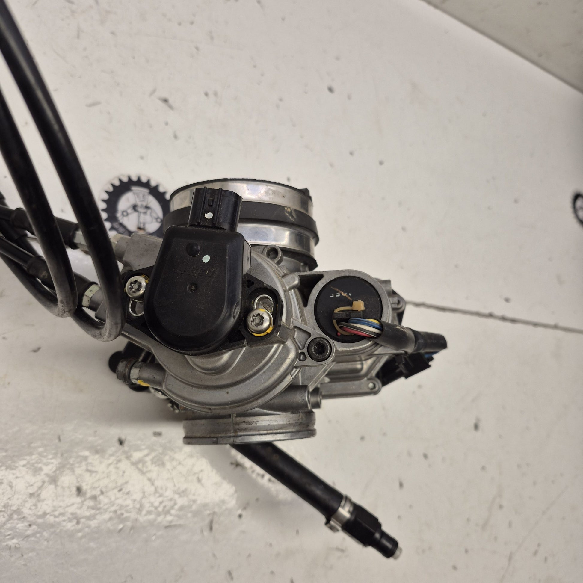 corp injection ktm 690-5
