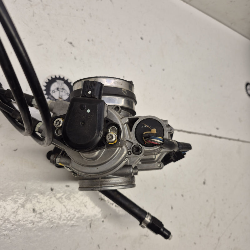 corp injection ktm 690-5