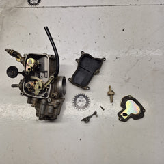 carburateur incomplet yamaha 350 warrior-1