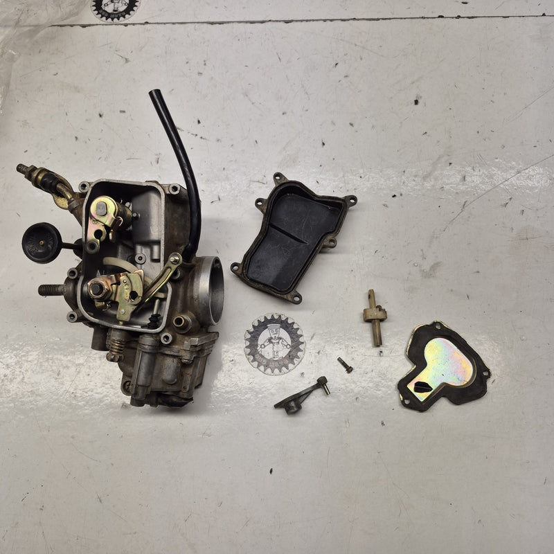 carburateur incomplet yamaha 350 warrior-1