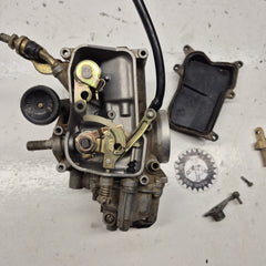 carburateur incomplet yamaha 350 warrior-2