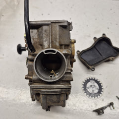 carburateur incomplet yamaha 350 warrior-3