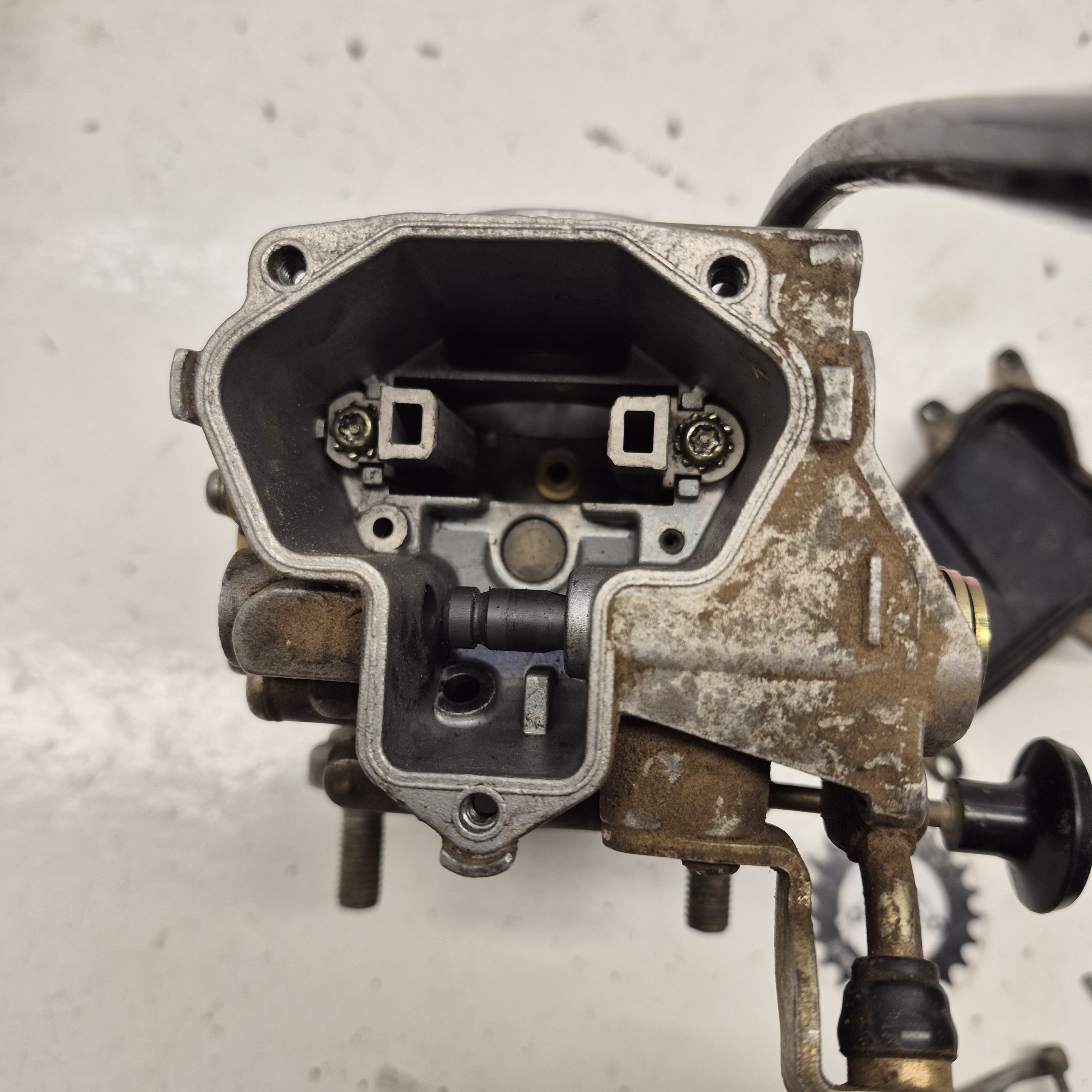 carburateur incomplet yamaha 350 warrior-6